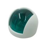 12v 2.5W LED Battery Powered Navigation Lights / Red And Green Marine Lights
