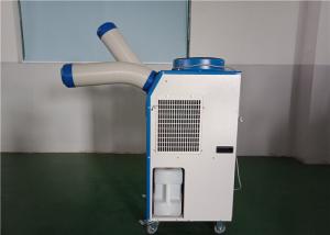 China 60KG Energy Saving Temporary Air Conditioning With Movable Caster Wheels wholesale