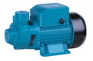 China Peripheral Small Electric Clean Water Pump , Vortex Water Pump For Fountain 1HP wholesale