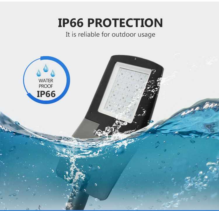 Outdoor Waterproof IP65 LED Street Light Road Light 20w 30w 50w 100w 150w 180w 200w