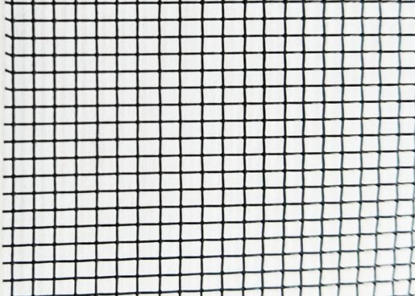 Epoxy Coated Filter 0.18mm Stainless Steel Wire Mesh In Black