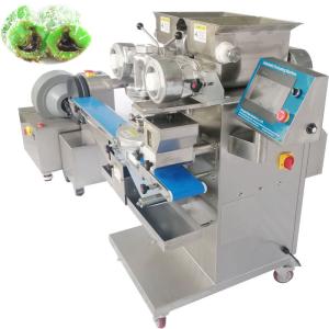 China Automatic food grade Lava Cake bites making machine wholesale