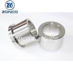 YL10.2 YG10X Tungsten Carbide Rings For Petroleum Mechanical Parts