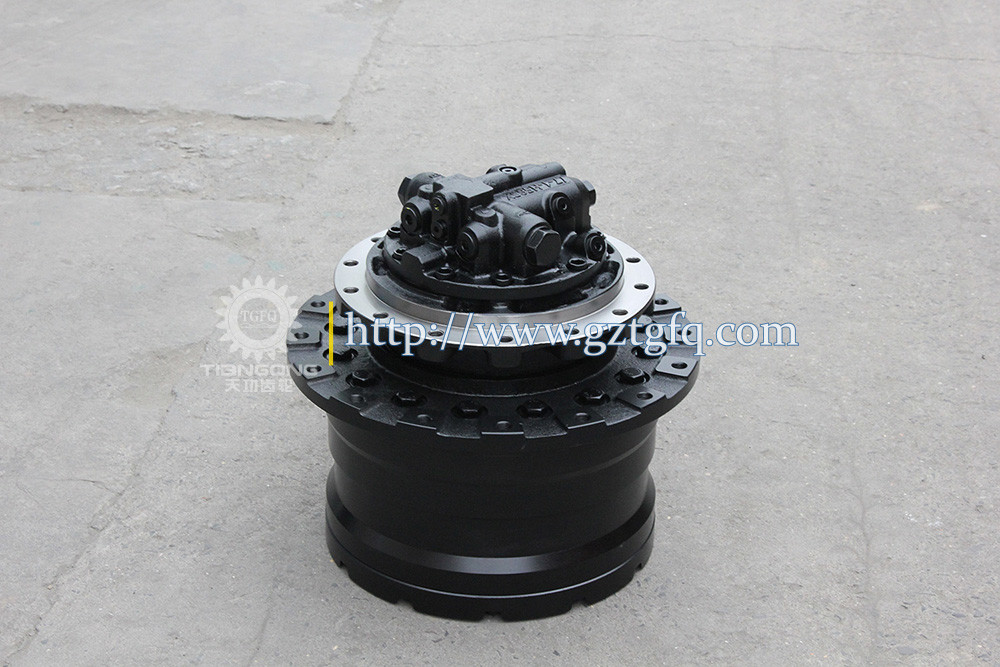 ZX135US-3 Travel Motor Final Drive Assy For ZAX130UR-3 Excavator Travel Devicer