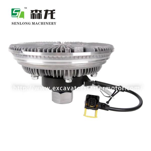 Factory Outlet Heavy duty truck Fan clutch Viscous for French car Trucks 7023411