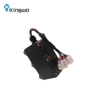 China kingwo GSM1900MHz Wifi Based Gps Tracker Power Off Alarm Track Smart Car Positioner wholesale
