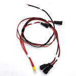 Waterproof Oem/Odm Automotive Electronic Sensor Connectors Wiring Harness for
