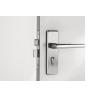 Buy cheap Entry Stainless Steel Door Lock Mortise Latch Set B Series Cylinder from wholesalers