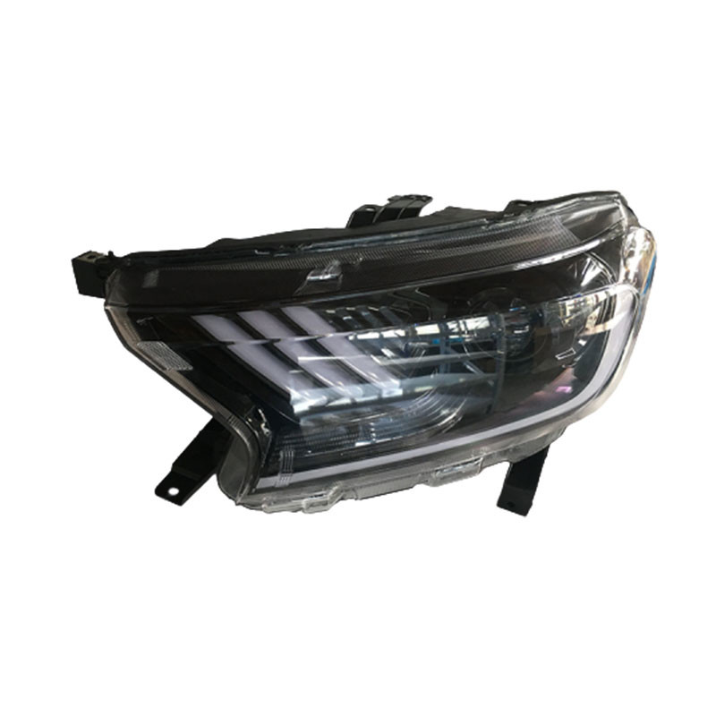Ford Ranger T7 2015+ Headlight Tail Light With Streamer Turn Headlight