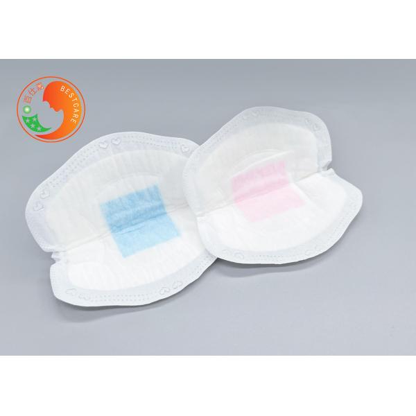 Postpartum Discreet Disposable Breast Pads Antibacterial Comfortable Waterproof