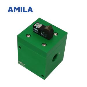 China Direct Acting Vacuum Valve , Vacuum Control Solenoid Valve For Neutral / Filtered Air wholesale