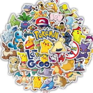 China Custom Die Cut Waterproof Stickers CMYK Color Personalized Vinyl Stickers wholesale