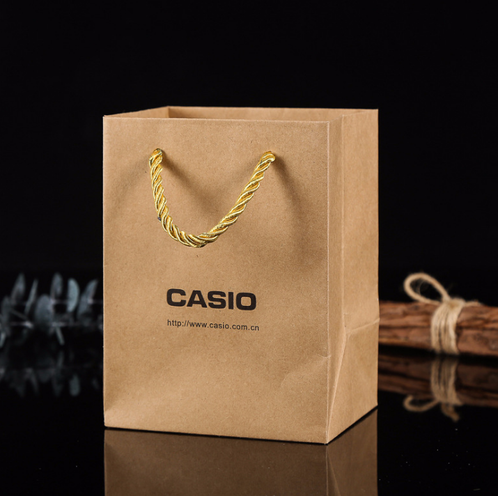 Paperboard Recycled Shopping Bags