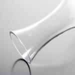 2000ml Modern Wine Decanters 70oz Hand Blown Glass Decanter Lead Free