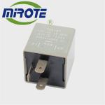 General 12v Automotive Relay 739187 Electronic Flasher 12V/24V 3P Plastic Cover