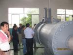 Hydraulic Guide Vane ServoMotor customized hydraulic cylinder