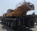 XCMG 2021 Used Truck Crane 110tons , Second Hand Truck Mounted Cranes