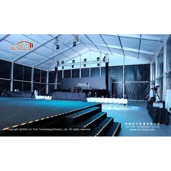 Customized PVC Cover 20×50m Event Marquee Structure
