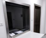 Radiation Protection X Ray Lead Glass for Dental Clinic Scan Room
