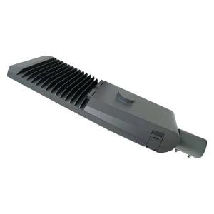 China Energy Saving 100W Streetlight Fixture CRI 70 And 0.95 Power Factor wholesale