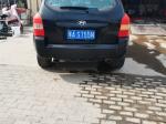 2009 2.0L Hyundai Tucson Used Car Automatic Two Wheel Drive Sunroof 120000 Km