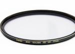 Super Durable Copper Frame 77mm UV Filter For Digital Photography Without Dark