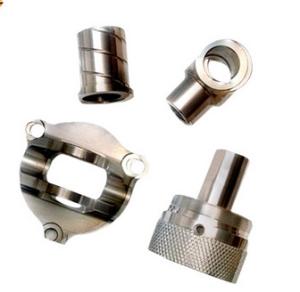 China Anodized Aluminium Extrusion Profiles , Aluminum Connector CNC Precision Machining wholesale