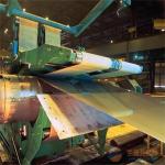4 Hi Non-reversing Aluminum strips/coils Cold Rolling Mill