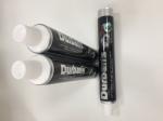 75ml ABL Laminated Toothpaste Tube / Aluminum Tube Packaging With Flexible