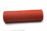 Red Silicone Coated Fiberglass Cloth For Expansion Joint Fireproof Fabric Roll