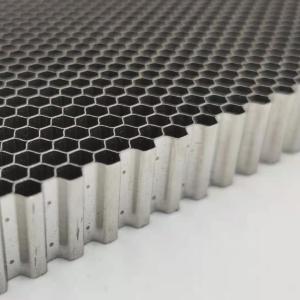 China 304 316L Stainless Steel Honeycomb Core Honeycomb Vents For EMI Shielding wholesale