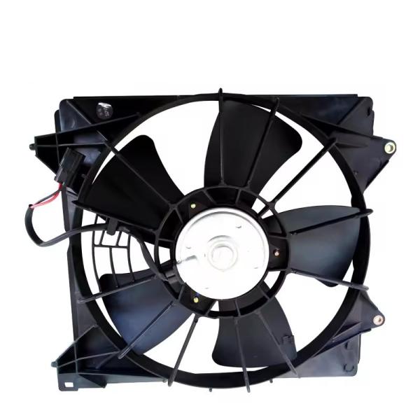 19015R40A01 Auto Parts Car Cooling System Radiator Fan Assembly for HONDA ACCORD