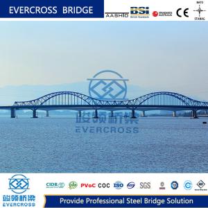 China Highway Bridge Composite Steel Bridge Truss Bridge Light Weight wholesale