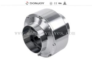 China Non Return EPDM Gasket DN200 Hydraulic Check Valves wholesale