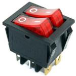 250v On Off Rocker Switch Heater Electric Rocker Switch