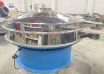 Sieve Shaker Machine Rotary Vibrating Screen for Urea Powder