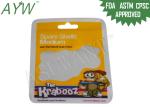 3"X4.5" Custom Mylar Food Bags With Zipper , Hanging Hole Plastic Packaging Bags