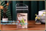 Double Zipper Seal Phone Bags, Waterproof Case, Universal size, dirtproof,