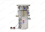 1000m Ethernet Signal Pneumatic Rotary Joint Union SUS 316