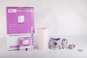 China Engine Parts Cylinder Liner Kit for DOOSAN DB58-5, DIA102mm, 6CYL wholesale