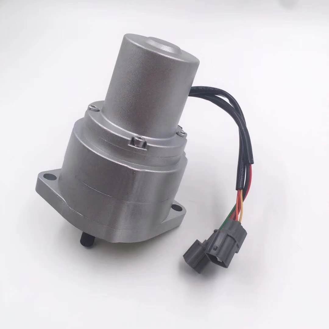 Excavator Doosan 370-9 Throttle Body Motor