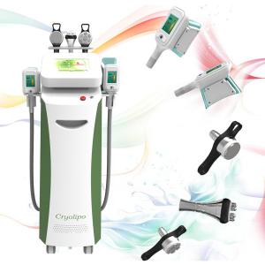 China 2019 Hot Sale Body Contouring Mutifunction Cryolipolysis cavitation rf 5 in 1 super slim Cryolipolysis machine wholesale
