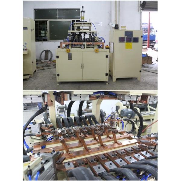 Automatic Spot Welding Machine For U1 U2 Rebar Truss Girder Mesh