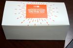 Beautiful Color Paper Box Packaging For Gift / Customized Print Folding Paper