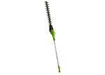65Mn Portable Rechargeable Hedge Trimmer Lithum Battery Long Pole Hedge Trimmer