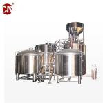 Beer Liquid Juice Bottle Filling And Capping Machine Production Line