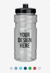 Water Bottle with Times to Drink and Straw, Motivational Drinking Water Bottles