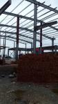 Epoxy Resin Paint Warehouse Steel Structure Prefabricated Recyclable