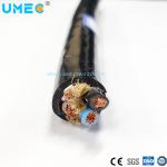 DIN 57282 Silicone/EPDM/Neoprene Rubber Sheath Soft Cable for Customer Specified