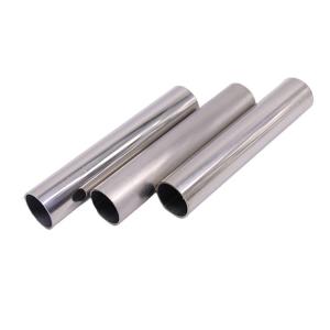 China A312 A270 4 Inch 6 Inch 8 Inch Stainless Steel Welded Seamless Pipe 201 304 304L 316 316L wholesale